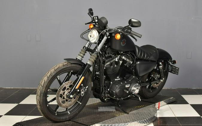 2021 Harley-Davidson Iron 883