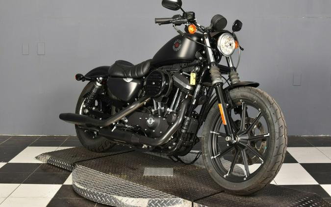 2021 Harley-Davidson Iron 883