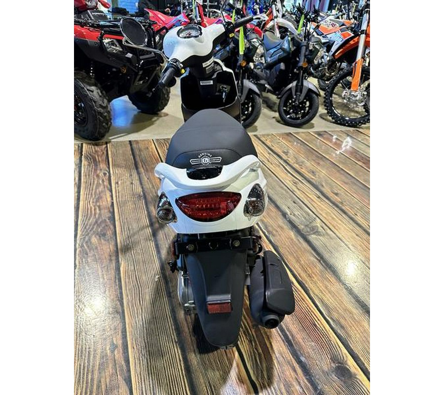 2022 Genuine Scooter Co Buddy 50