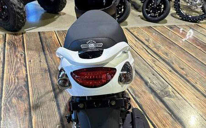 2022 Genuine Scooter Co Buddy 50