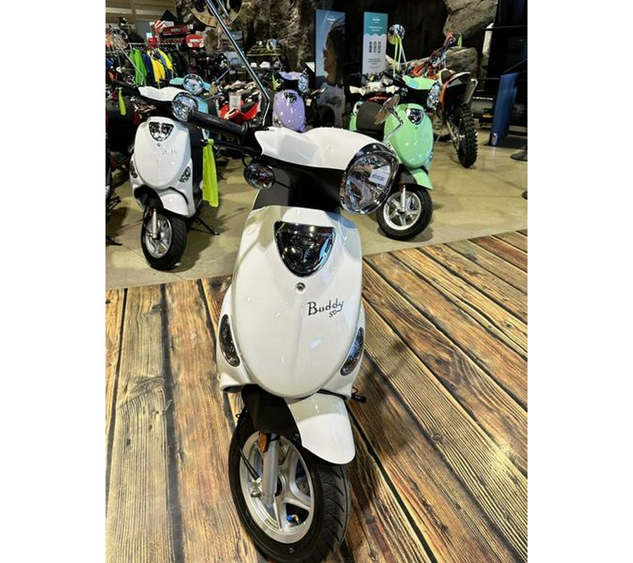 2022 Genuine Scooter Co Buddy 50