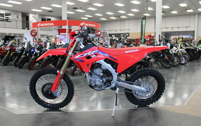 2024 Honda CRF 450RX