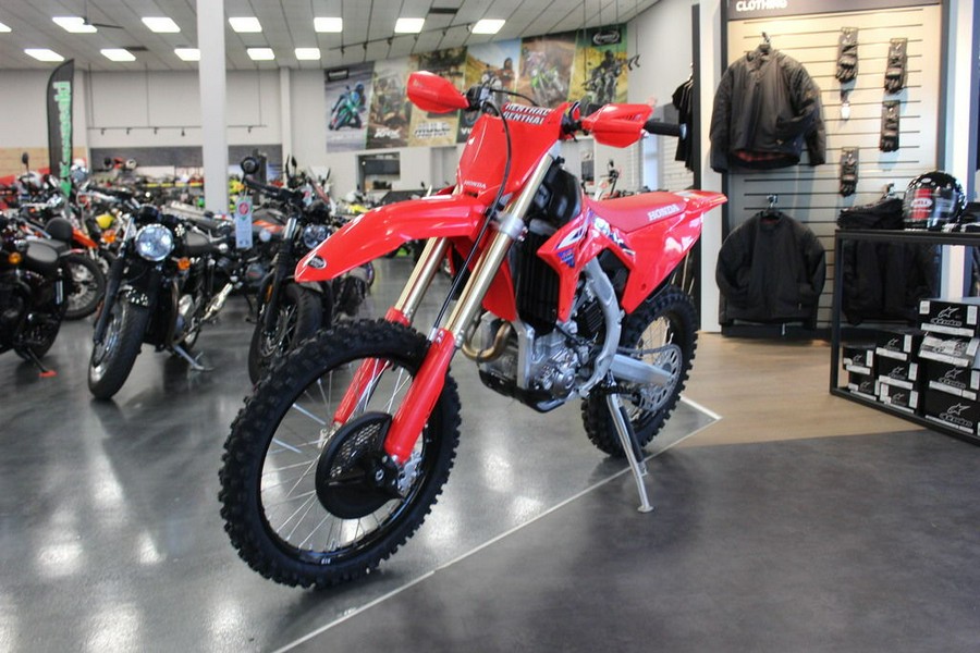 2024 Honda CRF 450RX