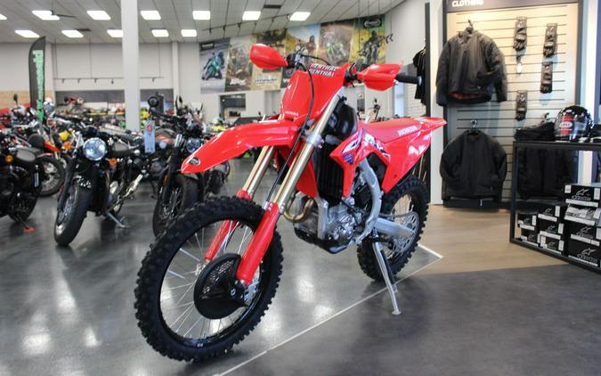 2024 Honda CRF 450RX