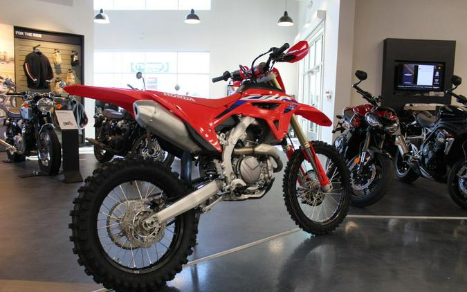 2024 Honda CRF 450RX