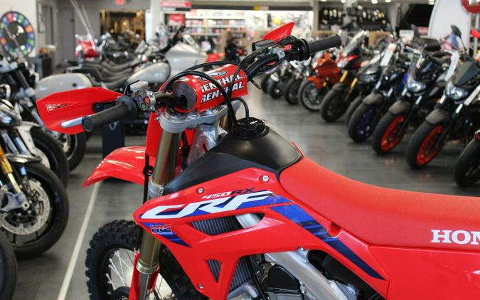 2024 Honda CRF 450RX