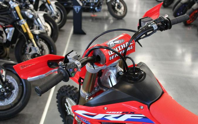 2024 Honda CRF 450RX