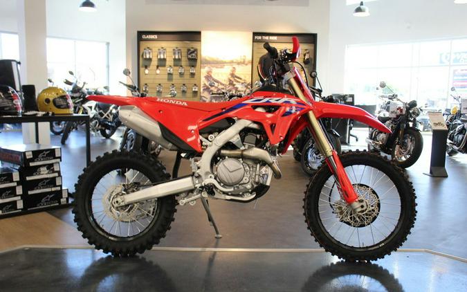 2024 Honda CRF 450RX