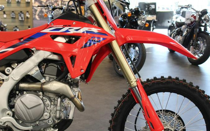 2024 Honda CRF 450RX