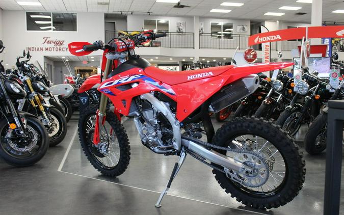 2024 Honda CRF 450RX