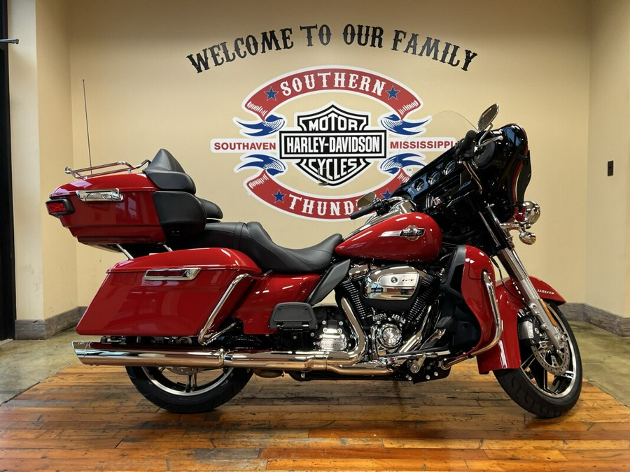 New 2023 Harley-Davidson Ultra Limited Grand American Touring Motorcycle For Sale Near Memphis, TN