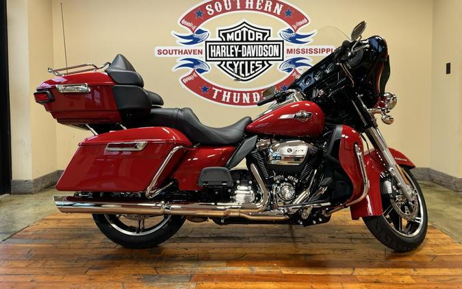 New 2023 Harley-Davidson Ultra Limited Grand American Touring Motorcycle For Sale Near Memphis, TN