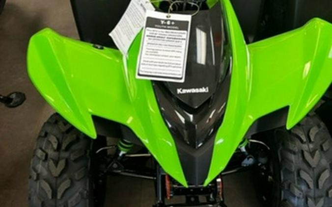 2024 Kawasaki KFX50