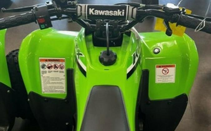 2024 Kawasaki KFX50