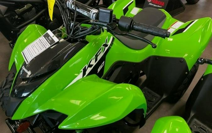 2024 Kawasaki KFX50