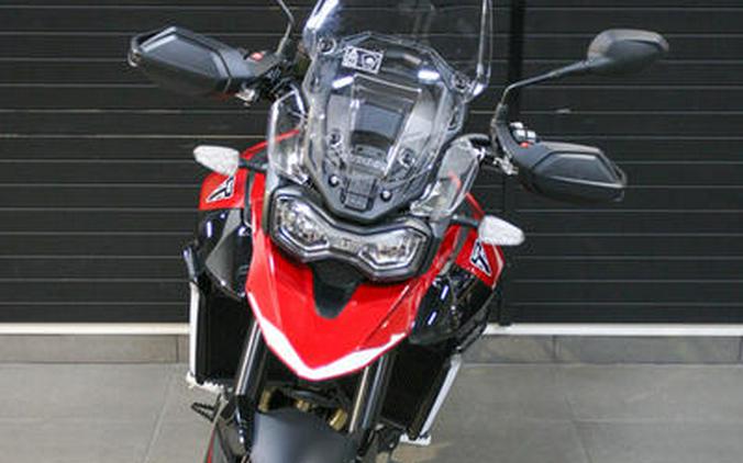 2024 Triumph Tiger 900 GT Carnival Red / Sapphire Black