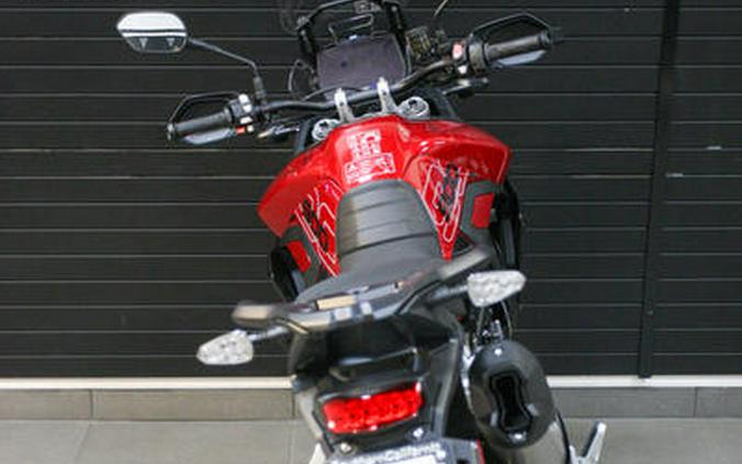 2024 Triumph Tiger 900 GT Carnival Red / Sapphire Black