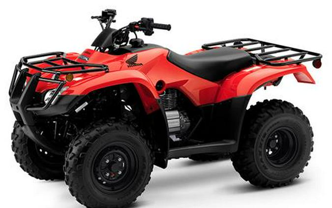 2020 Honda FourTrax Recon