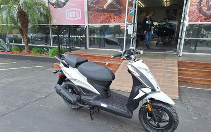 2023 Kymco Super 8 150X