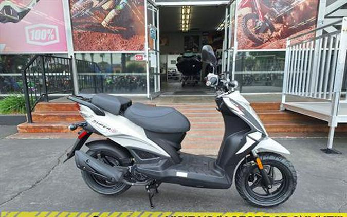 2023 Kymco Super 8 150X