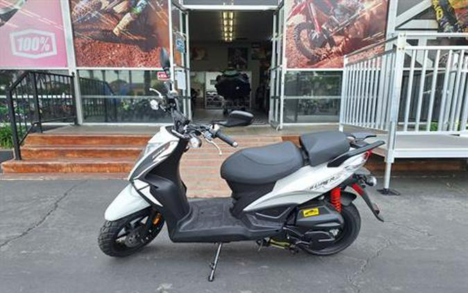 2023 Kymco Super 8 150X