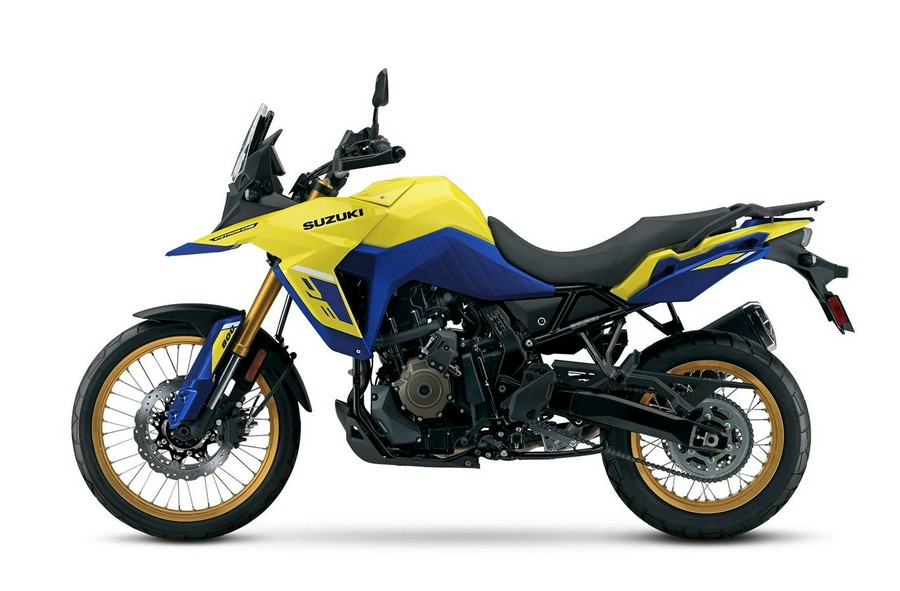 2023 Suzuki V-STROM 800DE - SAVE $2500 OFF MSRP