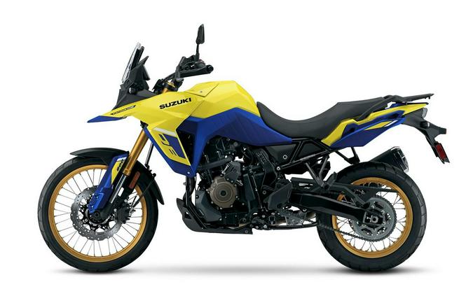 2023 Suzuki V-STROM 800DE - SAVE $2500 OFF MSRP