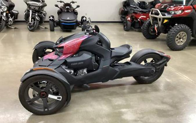 2021 Can-Am Ryker 900 ACE