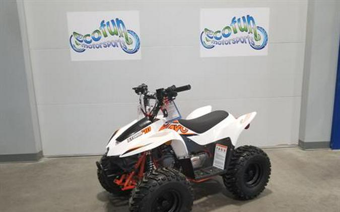 2024 Kayo Fox 70 Youth ATV