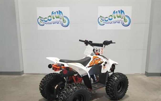 2024 Kayo Fox 70 Youth ATV