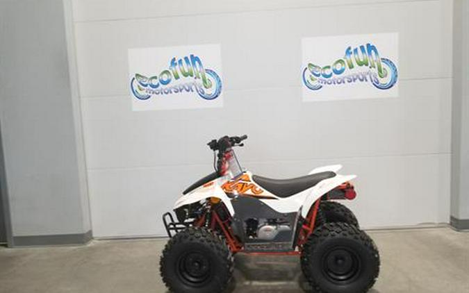 2024 Kayo Fox 70 Youth ATV