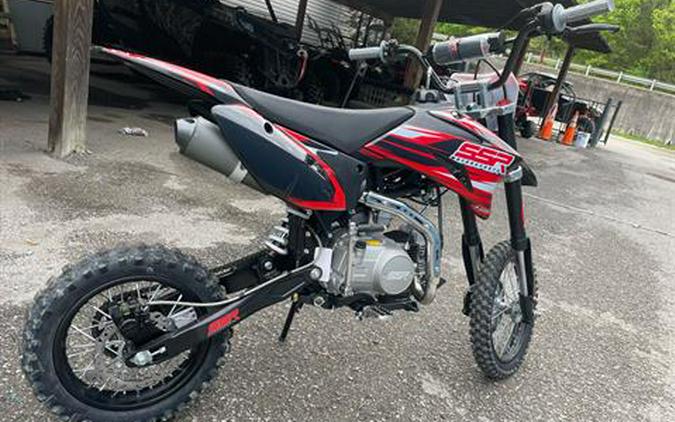 2022 SSR Motorsports SR125TR