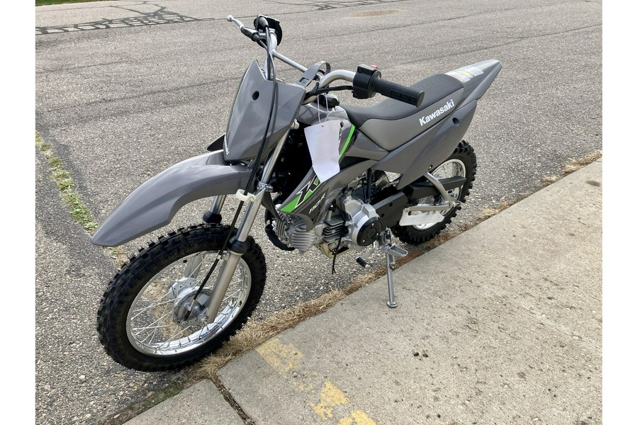 2024 Kawasaki KLX® 110R