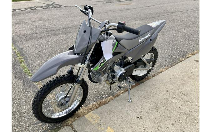 2024 Kawasaki KLX® 110R