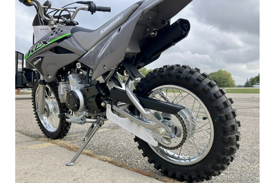 2024 Kawasaki KLX® 110R