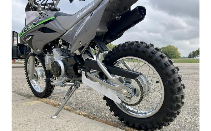 2024 Kawasaki KLX® 110R