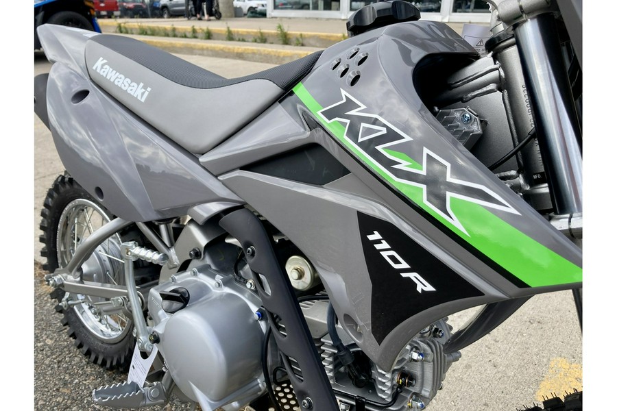 2024 Kawasaki KLX® 110R