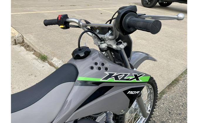 2024 Kawasaki KLX® 110R