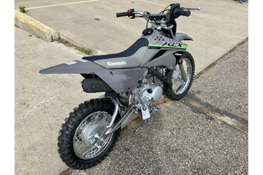 2024 Kawasaki KLX® 110R