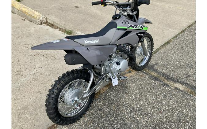 2024 Kawasaki KLX® 110R