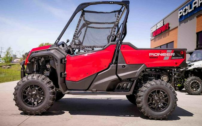 2024 Honda® Pioneer 1000 Deluxe