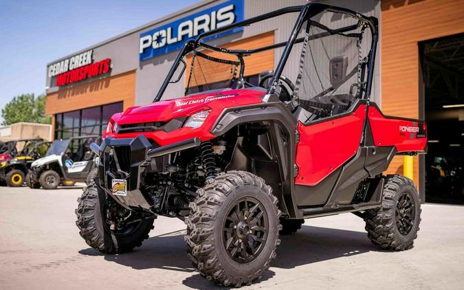 2024 Honda® Pioneer 1000 Deluxe