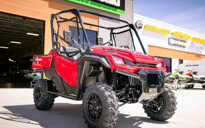 2024 Honda® Pioneer 1000 Deluxe