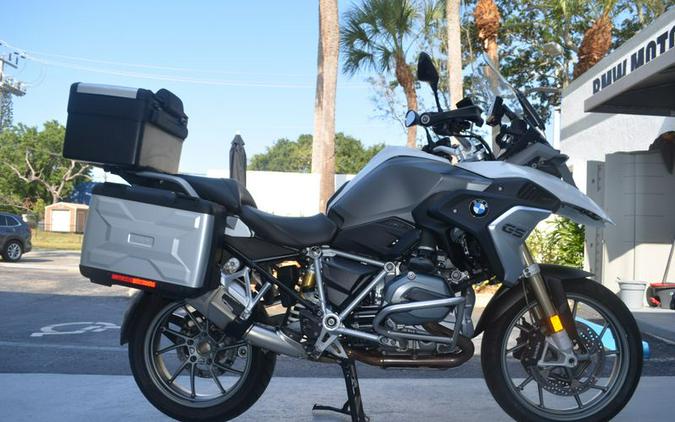 2018 BMW R 1200 GS