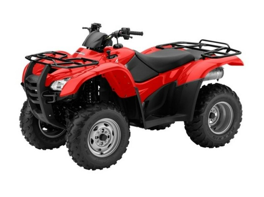 2012 Honda® FourTrax Rancher 4x4 ES