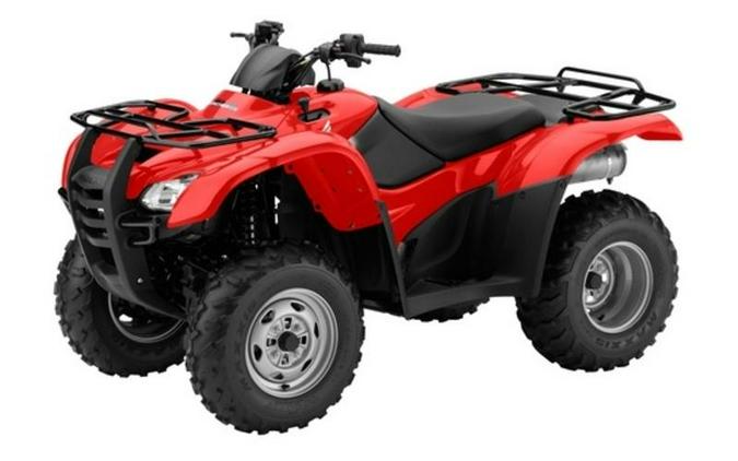 2012 Honda® FourTrax Rancher 4x4 ES