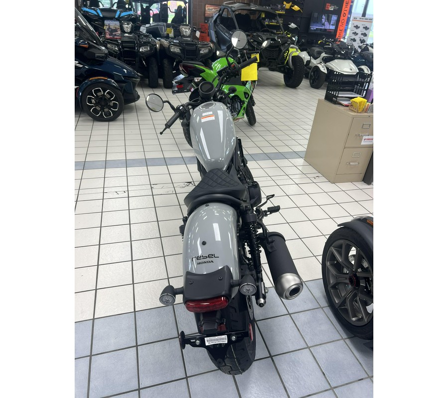 2024 Honda Rebel 500 ABS SE