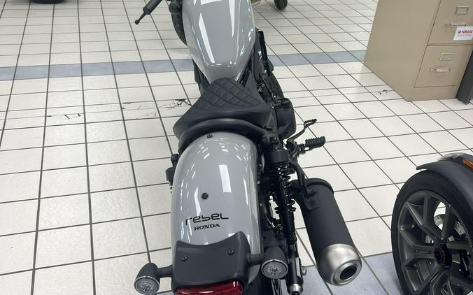 2024 Honda Rebel® 500 ABS SE