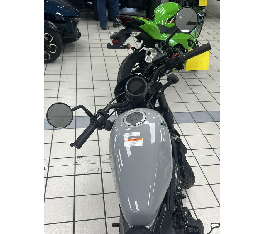 2024 Honda Rebel 500 ABS SE