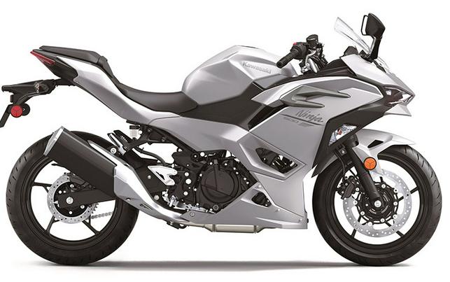 2024 Kawasaki Ninja 500 ABS